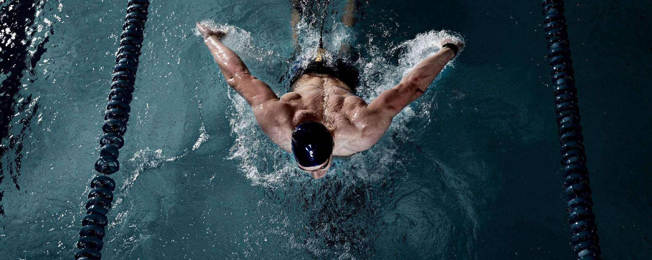 Come vedere i Mondiali di Nuoto dall'estero in streaming