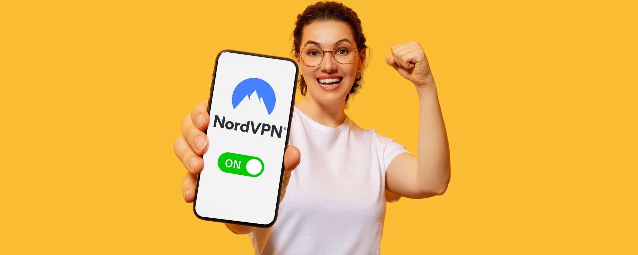 NordVPN su Android e iOS: sicurezza mobile da 3,99€/mese