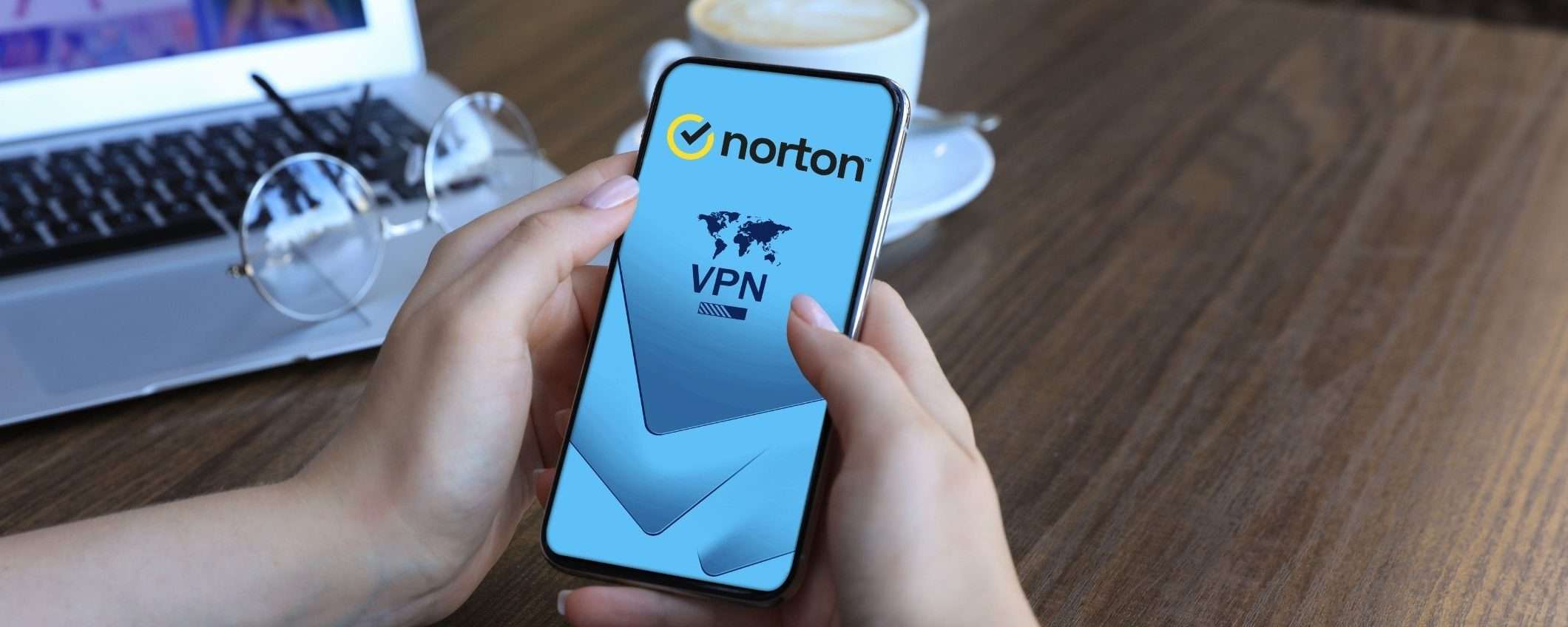 Norton 360 Deluxe: tutta la protezione di un antivirus più VPN illimitata