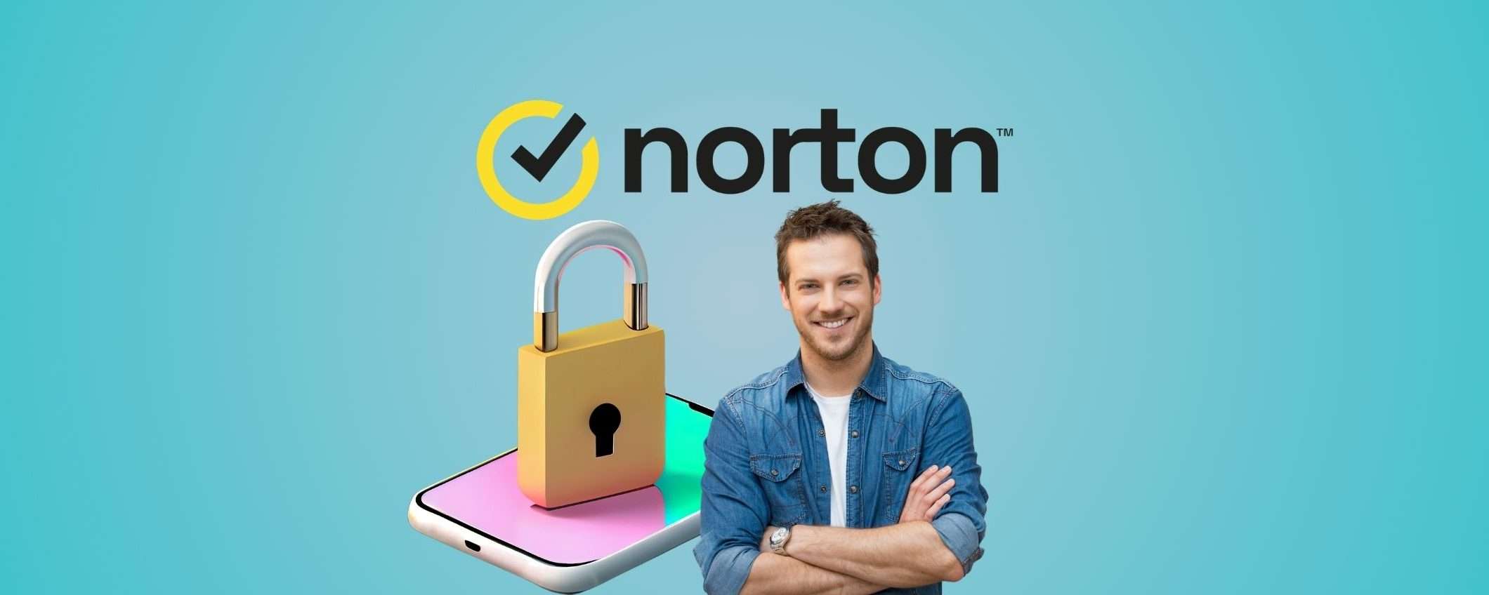 Proteggi il tuo smartphone: Norton Mobile Security a meno 66%