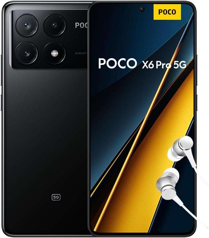 poco x6 pro