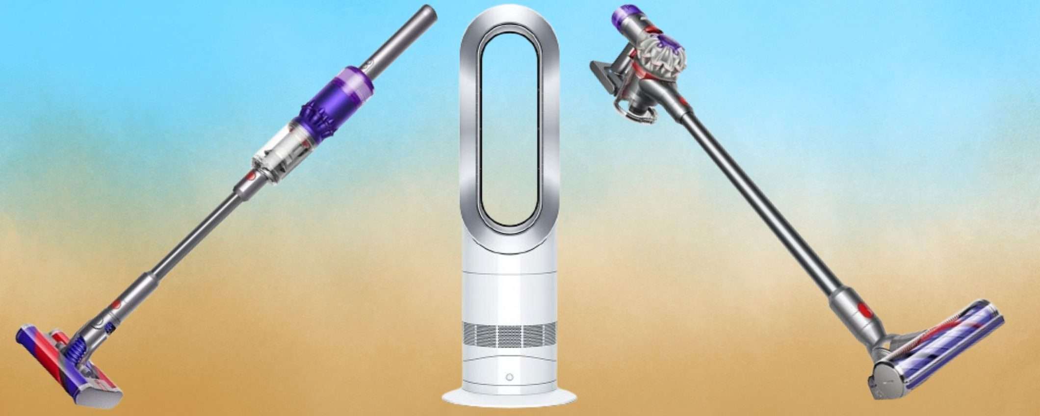 Dyson SCONTI FOLLI a sorpresa: prodotti premium a prezzo INIMMAGINABILE