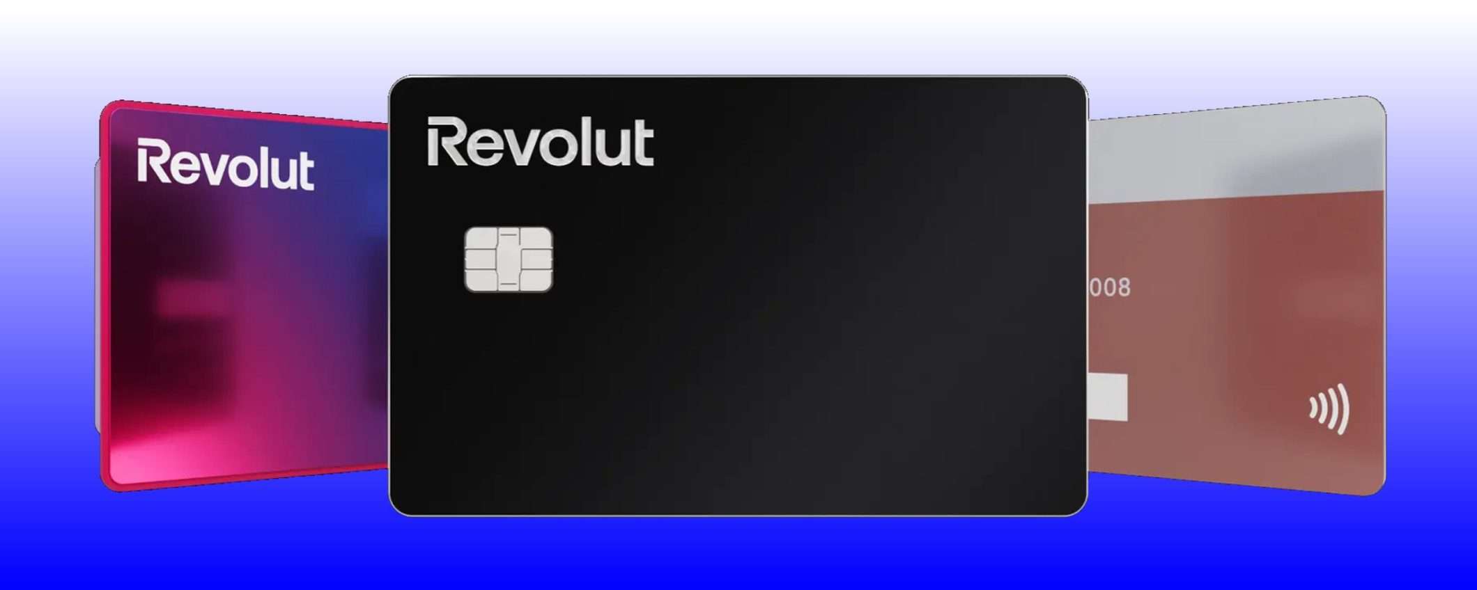 Carta Revolut: il tuo nuovo conto ONLINE