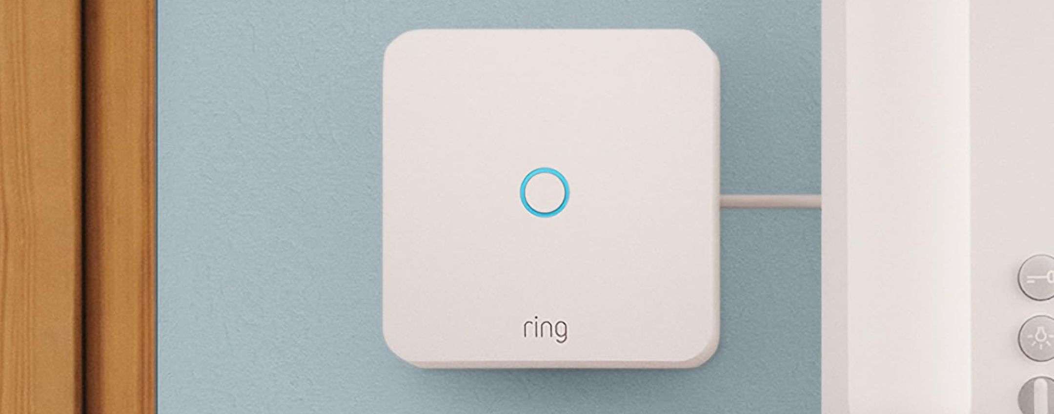 RING INTERCOM, RENDE SMART IL TUO CITOFONO 