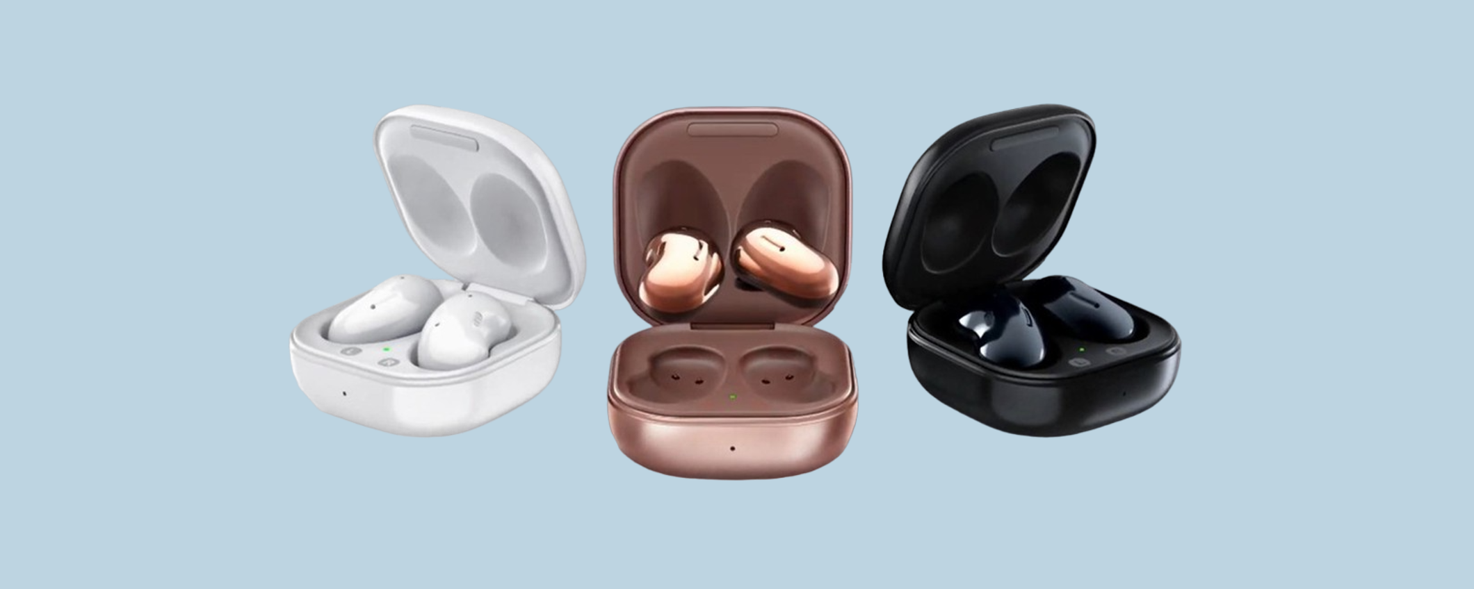 Samsung Galaxy Buds Live: non troverai di meglio ad appena 89€