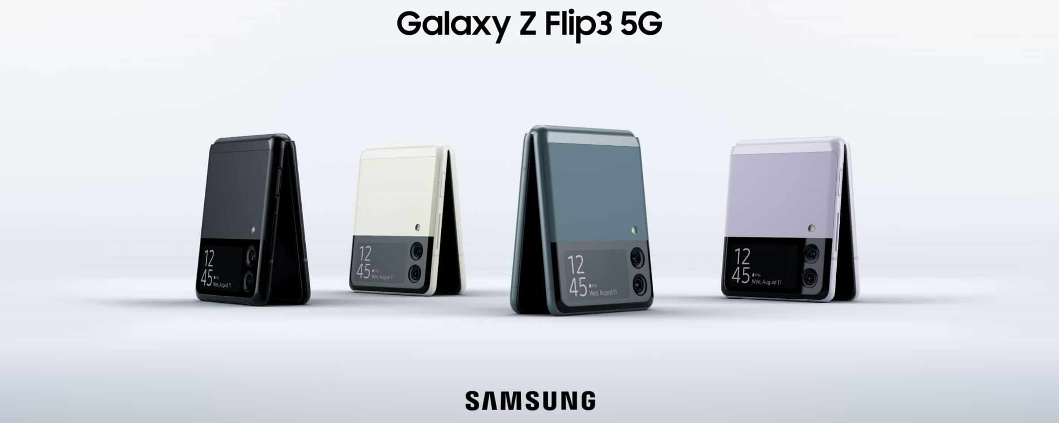 Samsung Galaxy Z Flip3 5G: oggi è tuo con poco più di 600€
