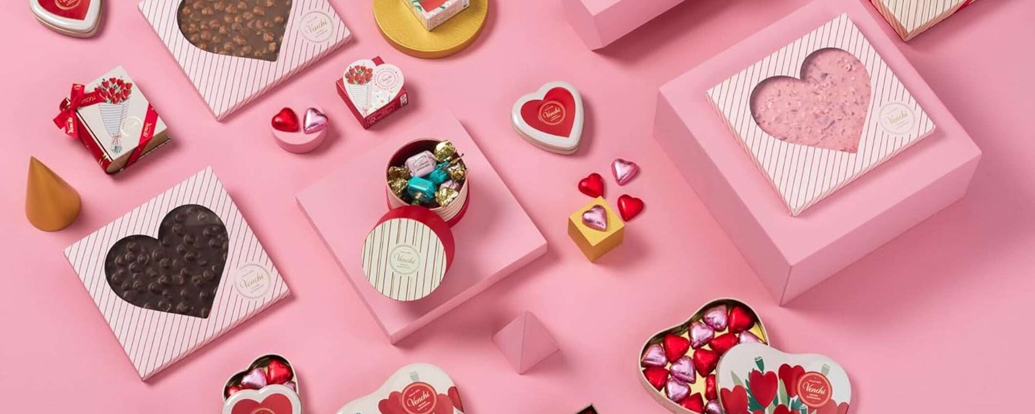 San Valentino: quali sono i regali più acquistati su Amazon?