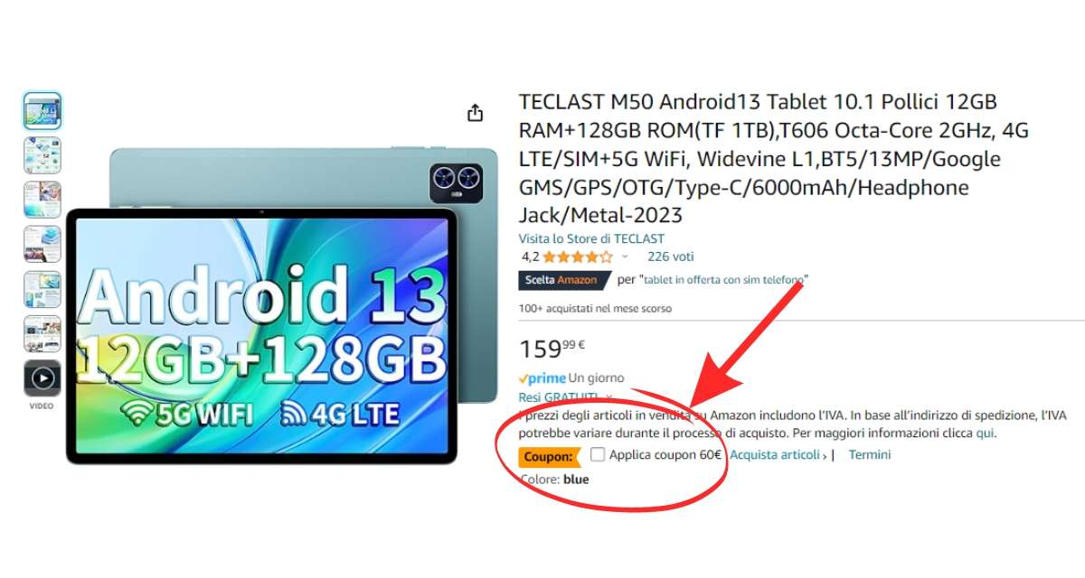 teclast-m50-tablet-android--vogliono-tutti-60e-meno-coupon