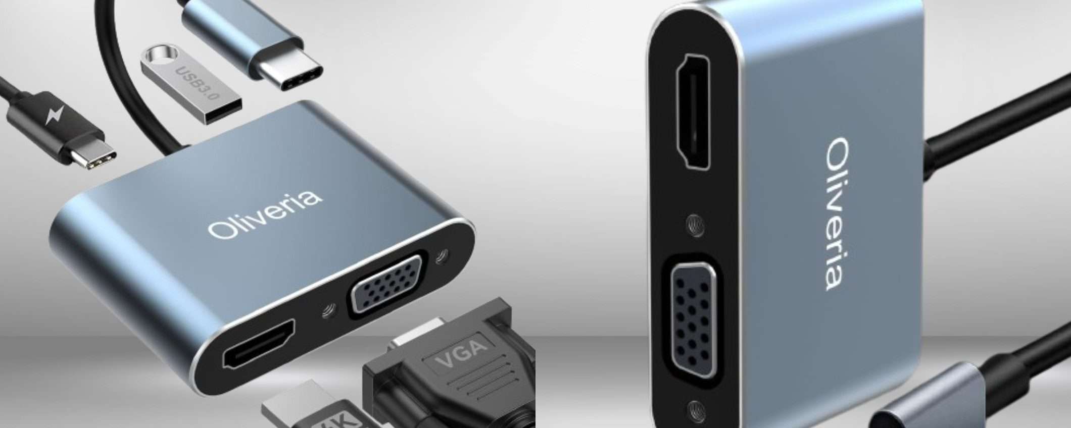 Lo SMARTPHONE diventa un COMPUTER con questo accessorio geniale (11€)