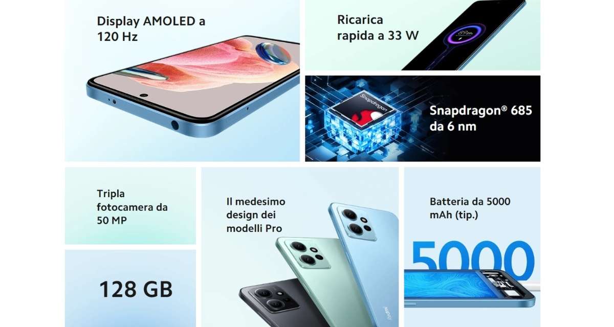 xiaomi-redmi-note-12-doppia-sim-128gb-soli-133e-amazon-specifiche