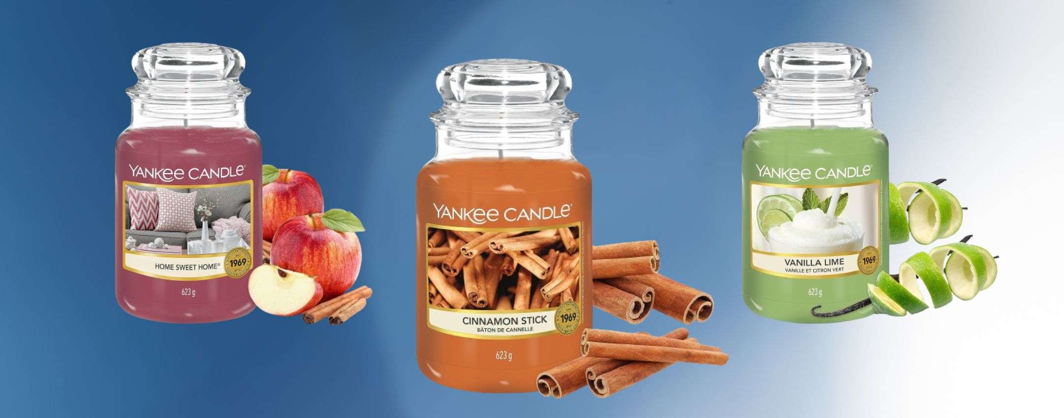 Ancora POCHE ORE: Yankee Candle da 19€ a 23€ su  in SVUOTATUTTO