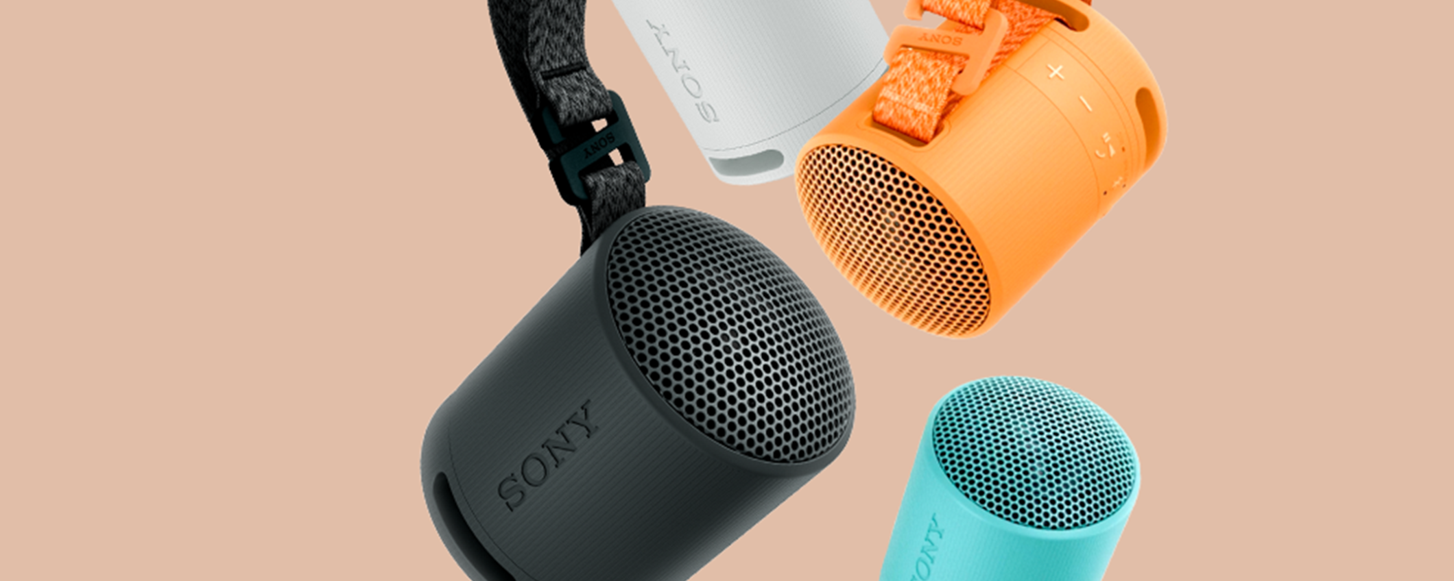 Altoparlante Bluetooth Sony: 4 colorazioni e due promozioni PAZZESCHE