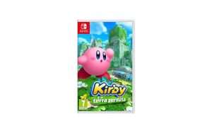 Kirby e la Terra perduta