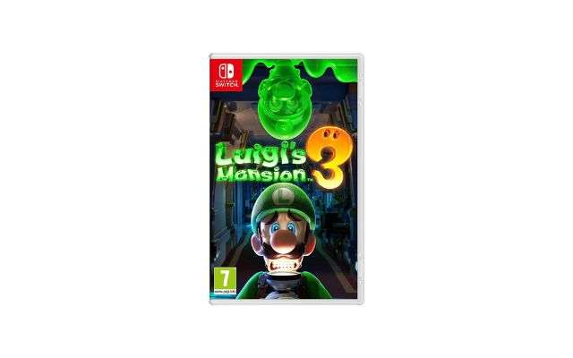 Luigi's Mansion 3