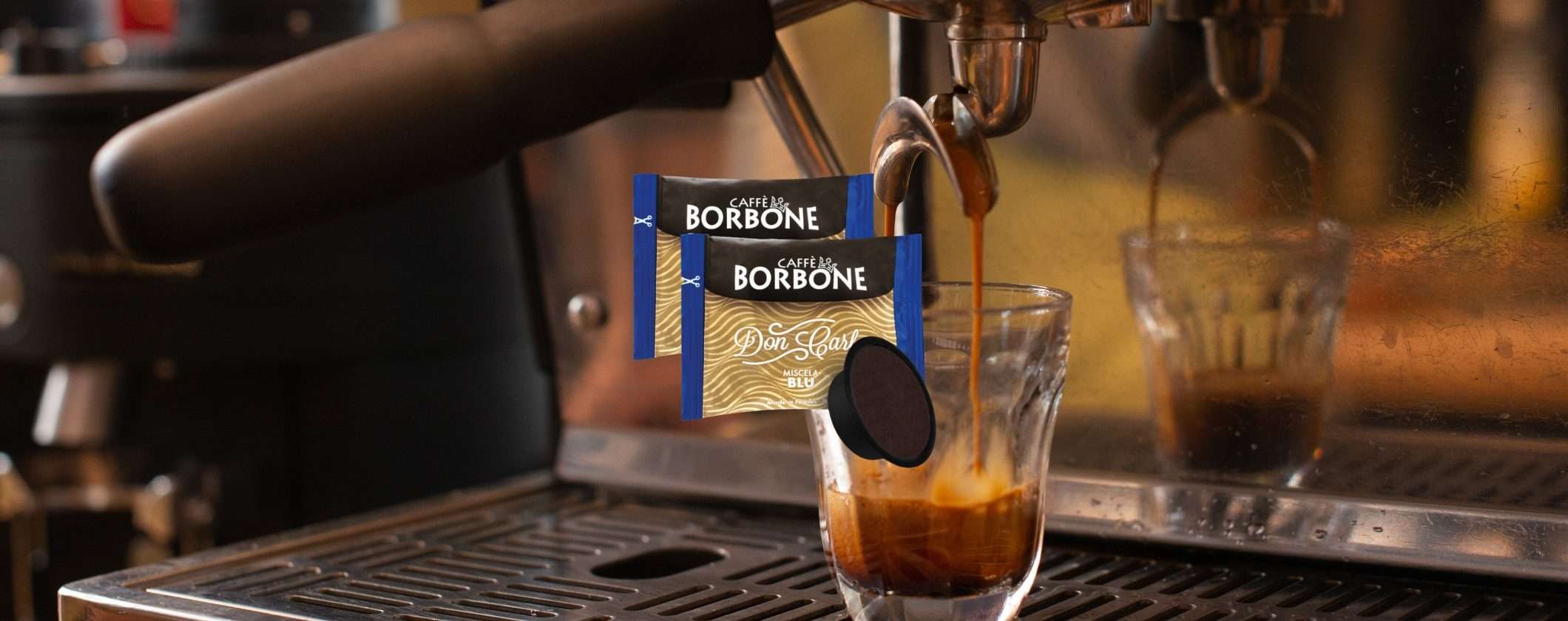 300 Capsule Caffè Borbone A Modo Mio: solo 52€ su eBay