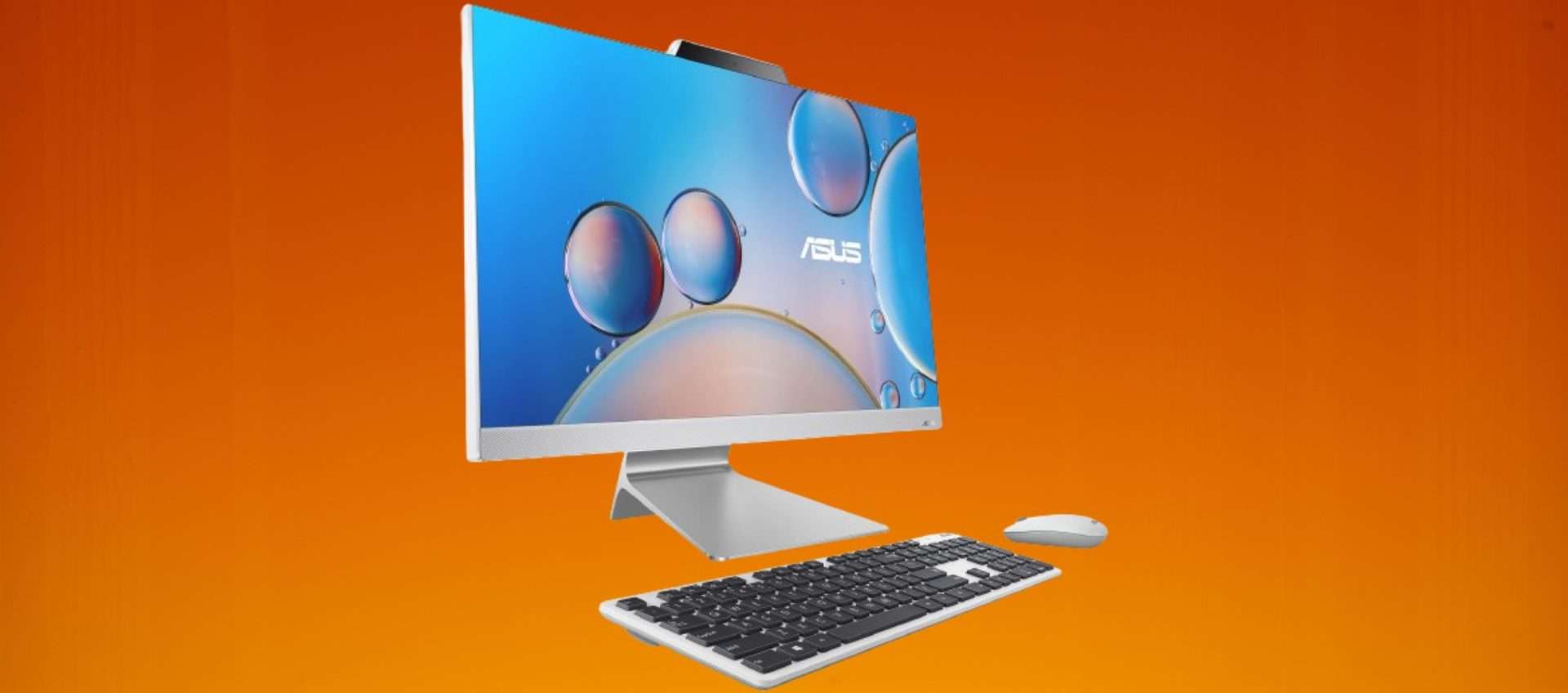 PC All-in-One dell'Aus in offerta su Amazon: prezzo bomba