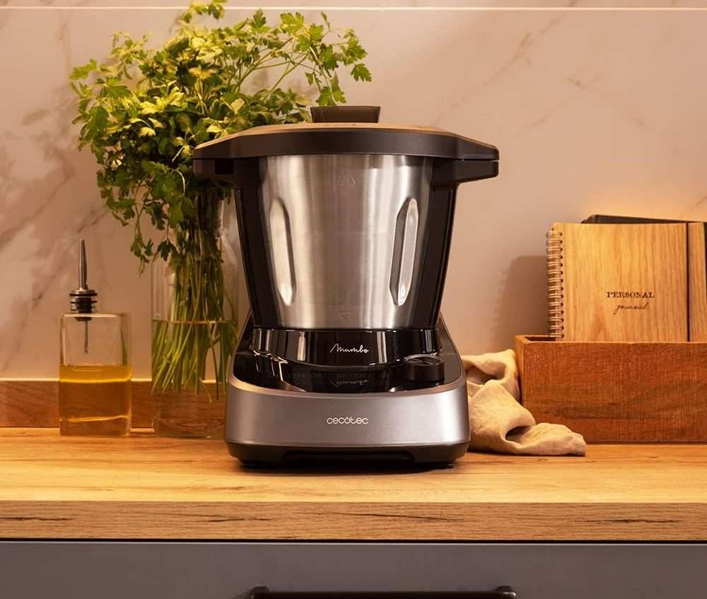 Robot da cucina Mambo Abana in offerta: uno chef sempre al tuo servizio