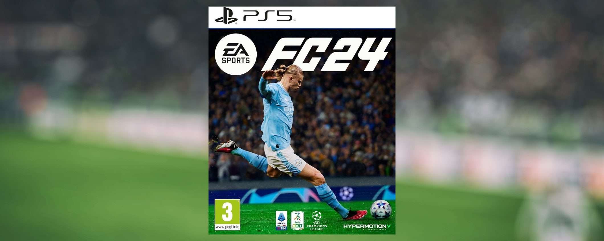 EA SPORTS FC 24 per PS5 ritorna a un prezzone pazzesco: solo 14€!