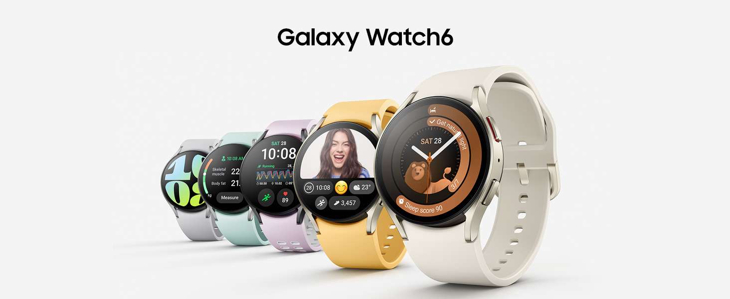 Samsung Galaxy Watch6 in offerta: a questo prezzo va comprato subito