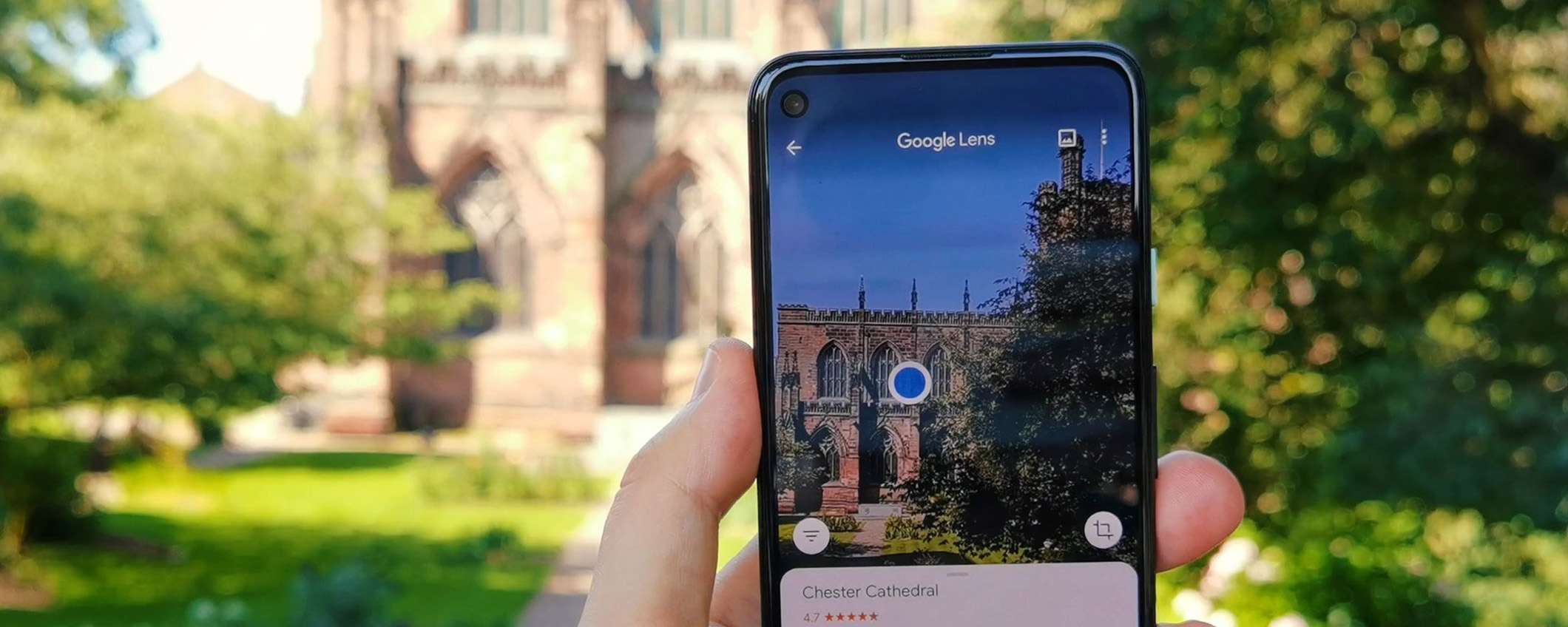 Come sfruttare Google Lens