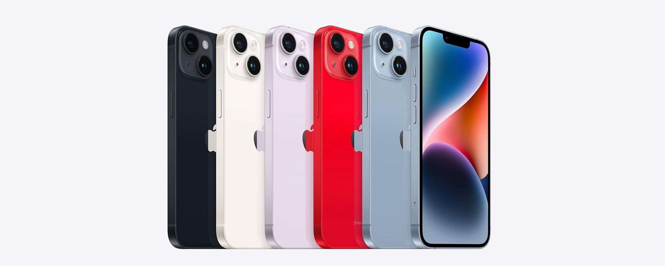 iPhone 14 da 512 GB al prezzo più basso di sempre su Amazon: è IMPERDIBILE