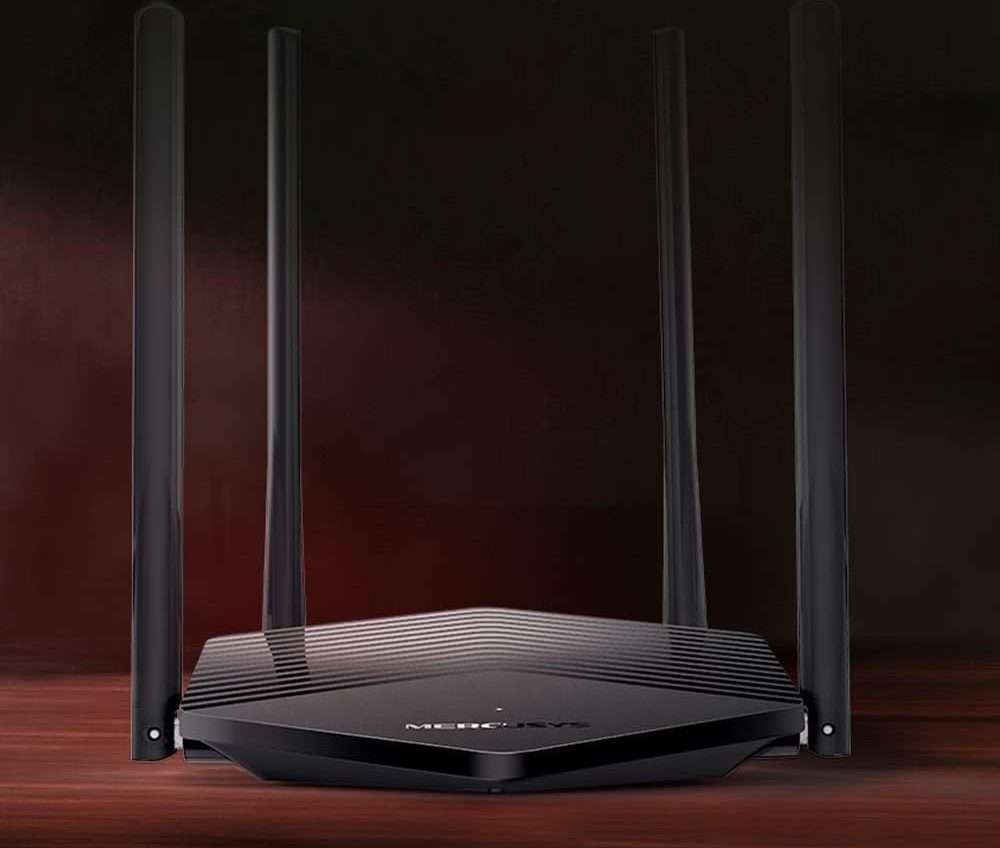 Router Wi-Fi 6 Mercusys: su Amazon oggi lo paghi 35,99€ (-28%)