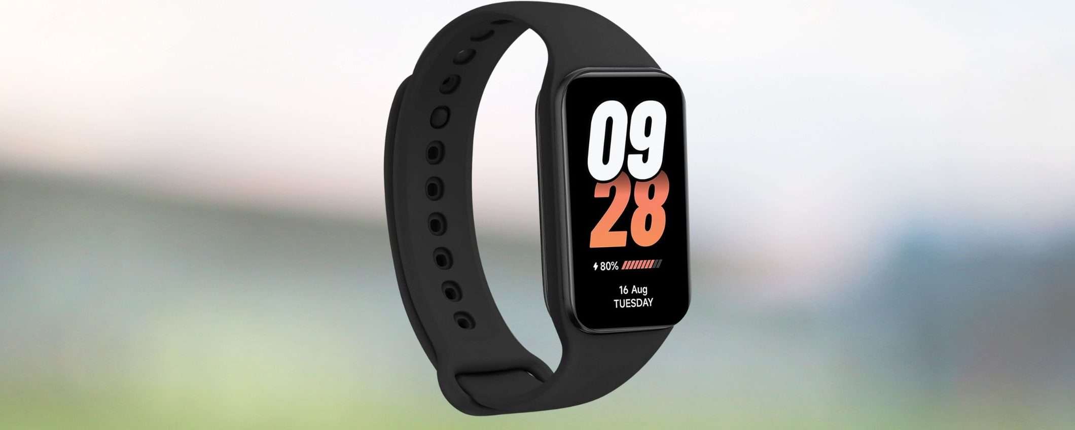 Mi Smart Band 8: salute e sport al polso ad un prezzo BASSISSIMO