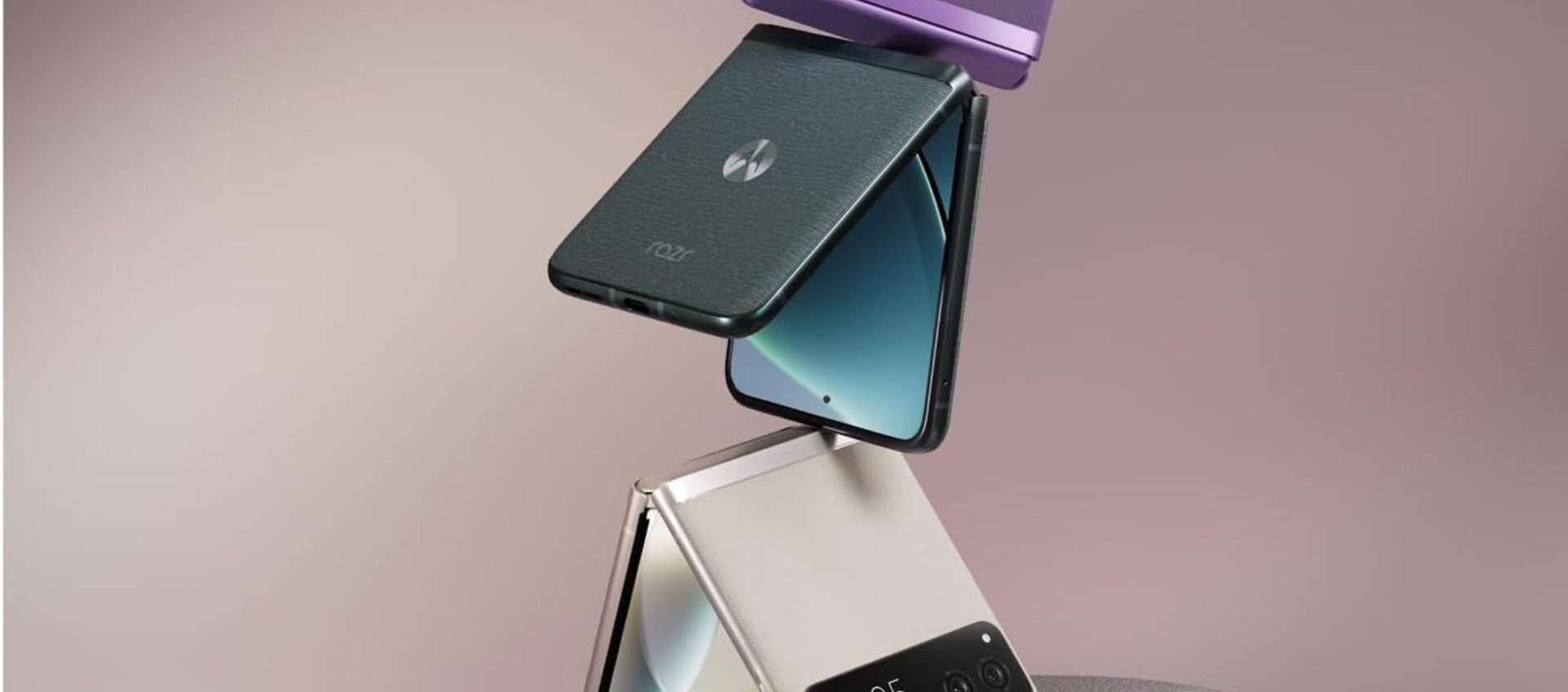 Motorola Razr 40 in super offerta: il prezzo crolla del 34%