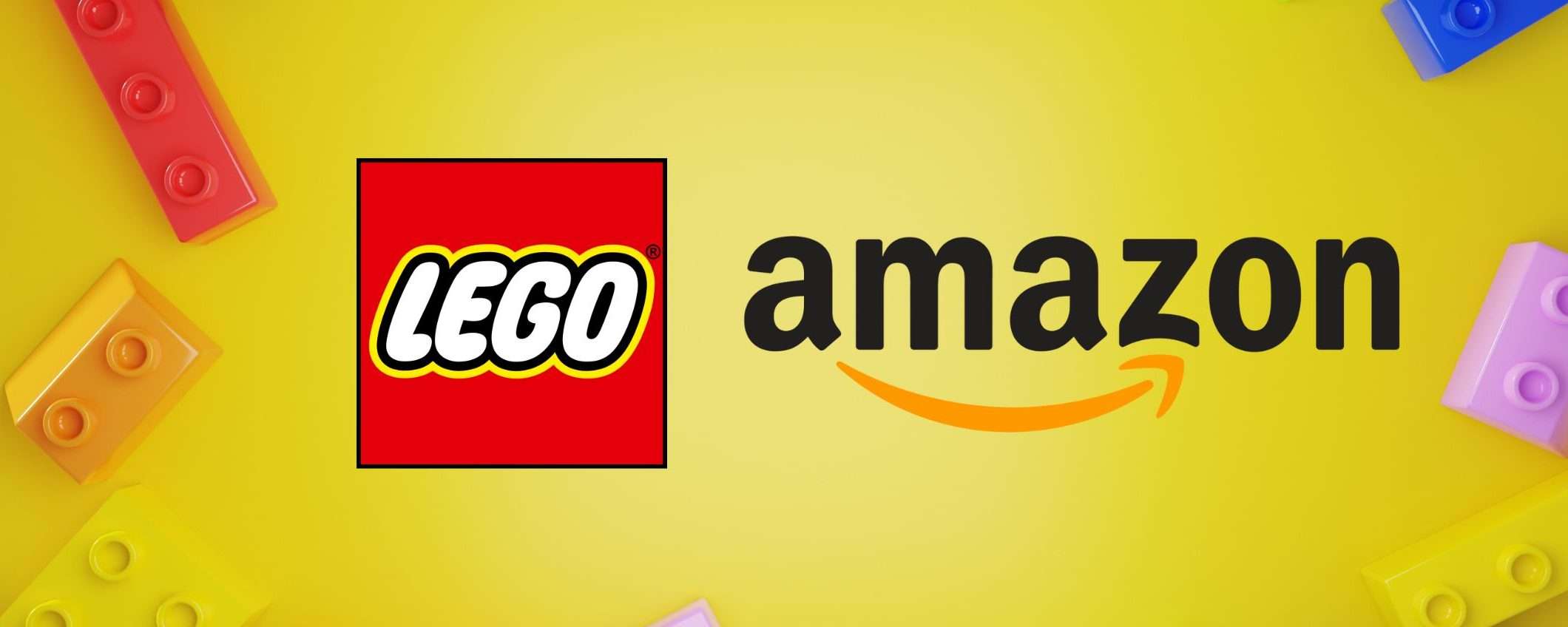 Offerte di Pasqua LEGO su Amazon: fantastici set in un vero FUORITUTTO