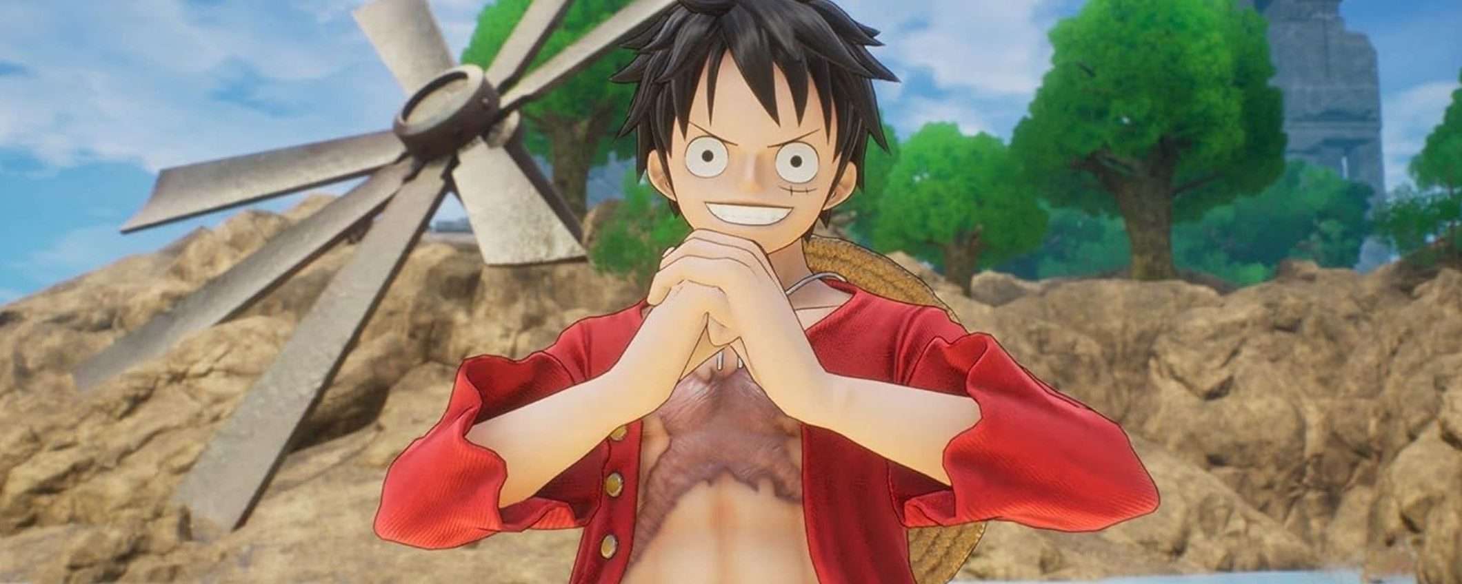 One Piece Odyssey per PS5: sconto CLAMOROSO su Amazon (-71%)