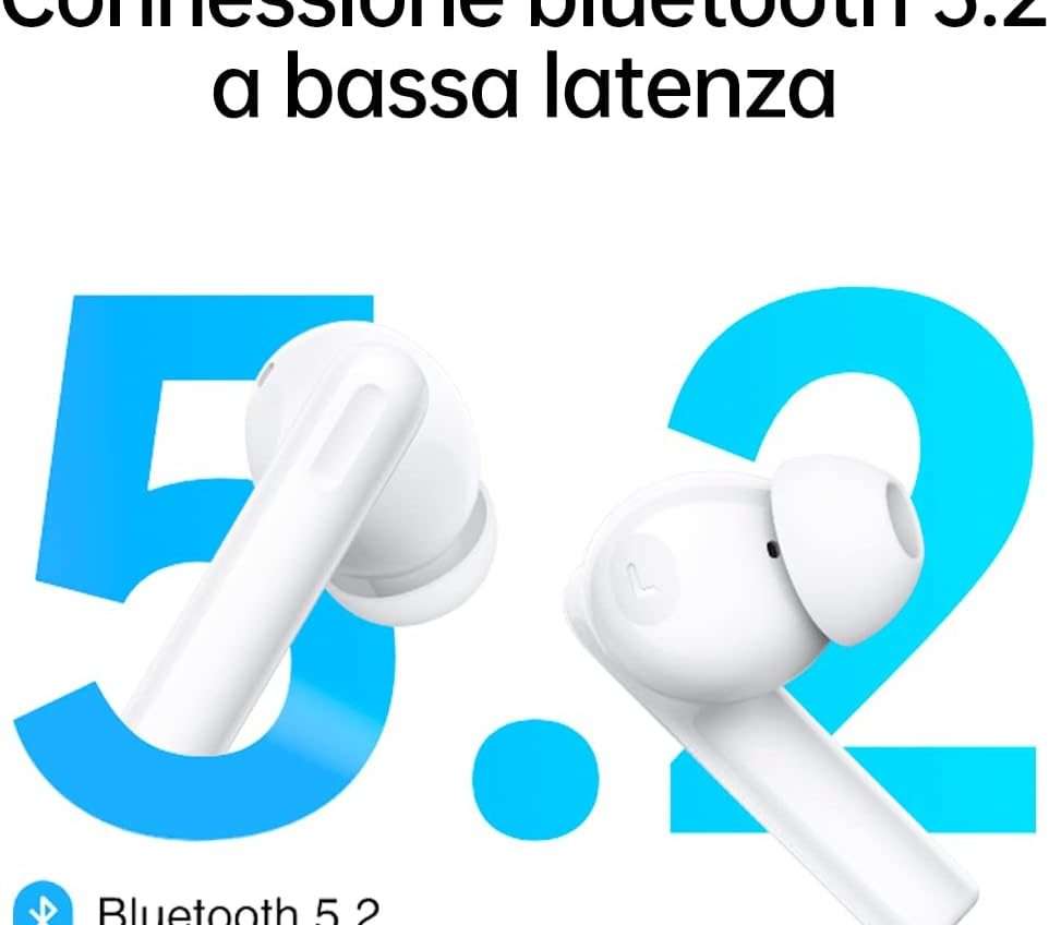 OPPO Enco Buds2, oggi sono (quasi) regalati: tuoi a solo 19,99€