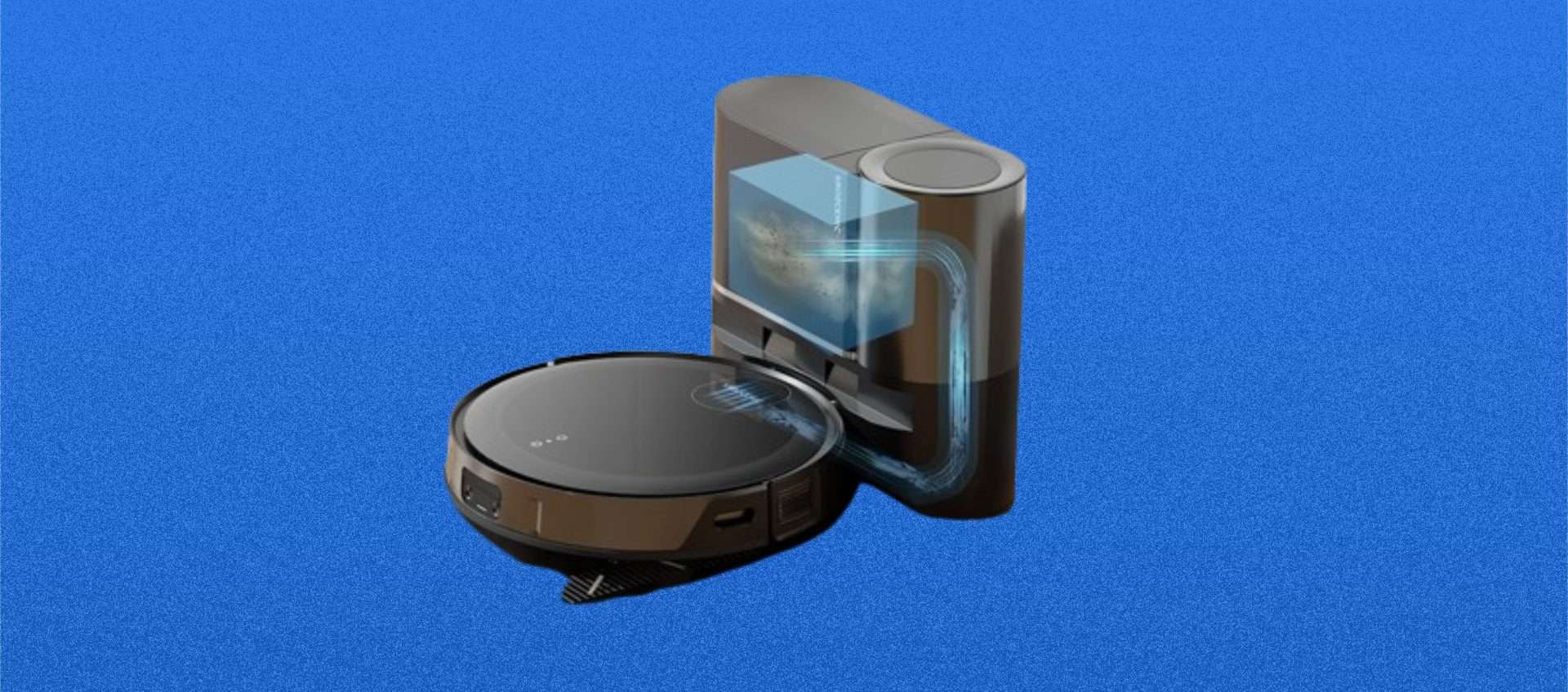 Proscenic Floobot X1 in forte sconto: il re dei robot aspirapolvere e lavapavimenti