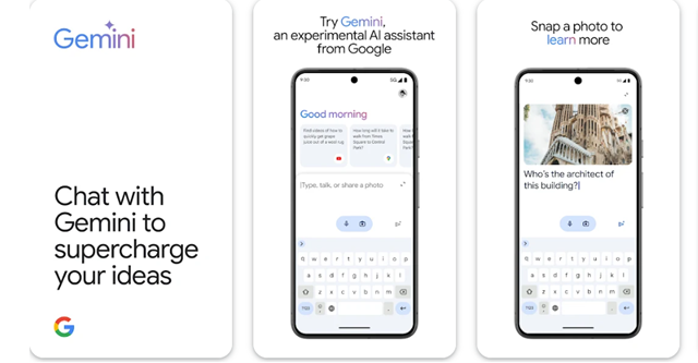 Come sfruttare Google Gemini su Android