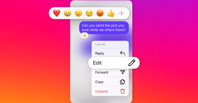 Instagram tutte le funzioni dei messaggi