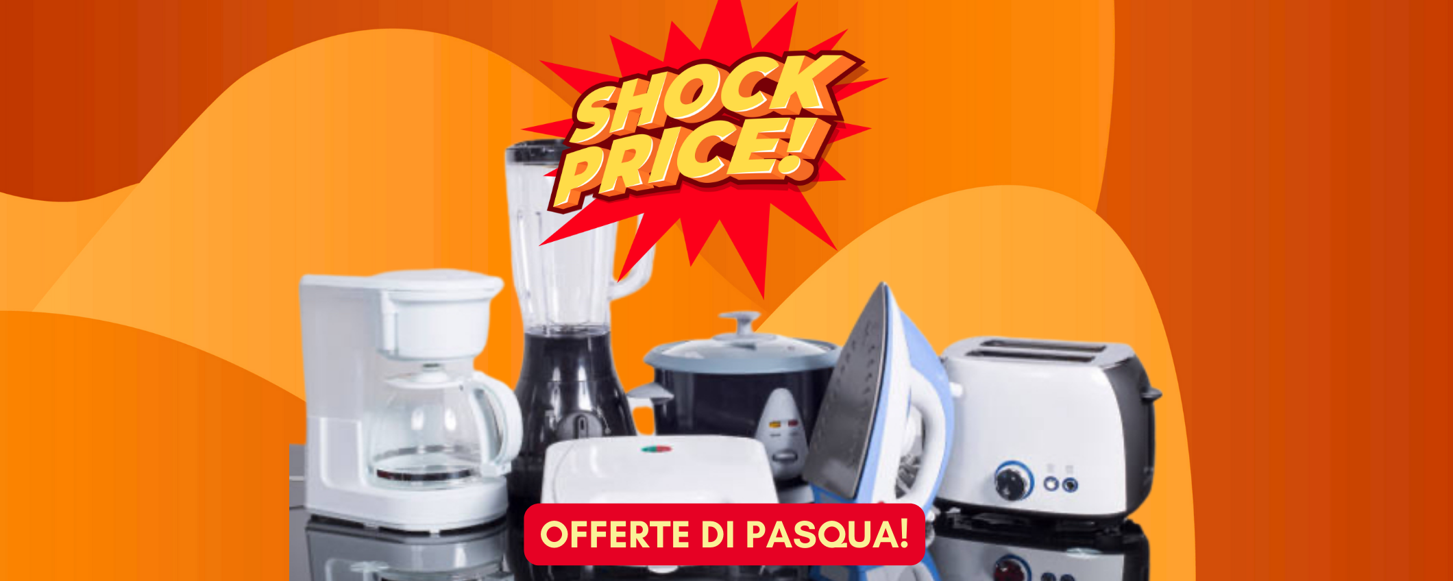 Offerte di pasqua ePrice: prezzi SHOCK su piccoli e grandi elettrodomestici