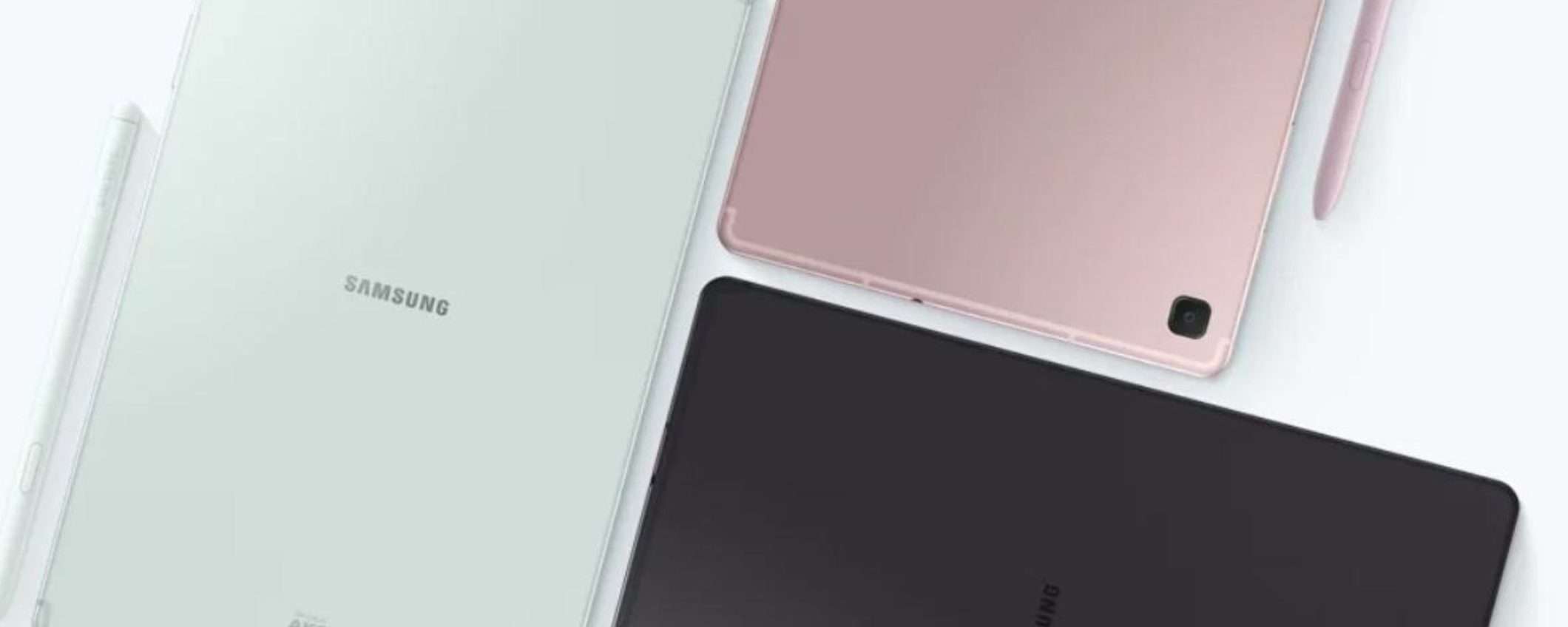 Samsung Galaxy Tab S6 Lite (2024) è UFFICIALE: sempre lo stesso, ma con piccole novità