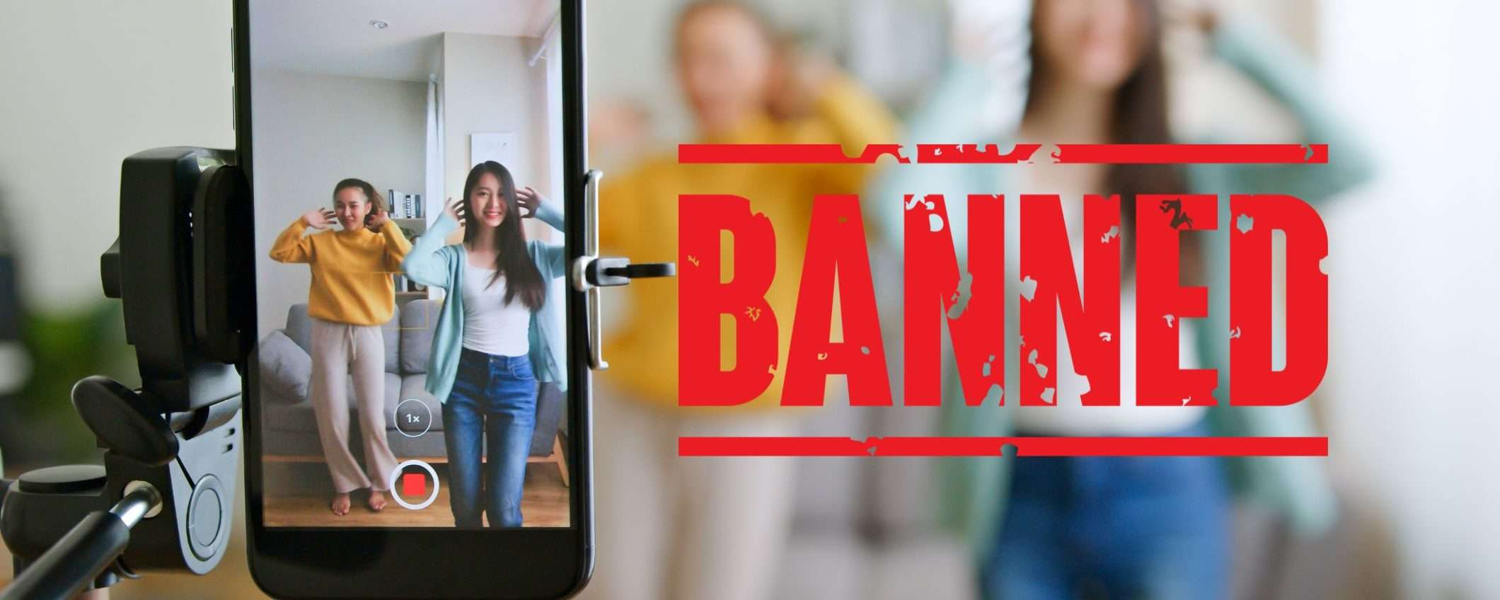 TikTok vicino al ban negli USA: il TRUCCO con cui puoi accedere comunque