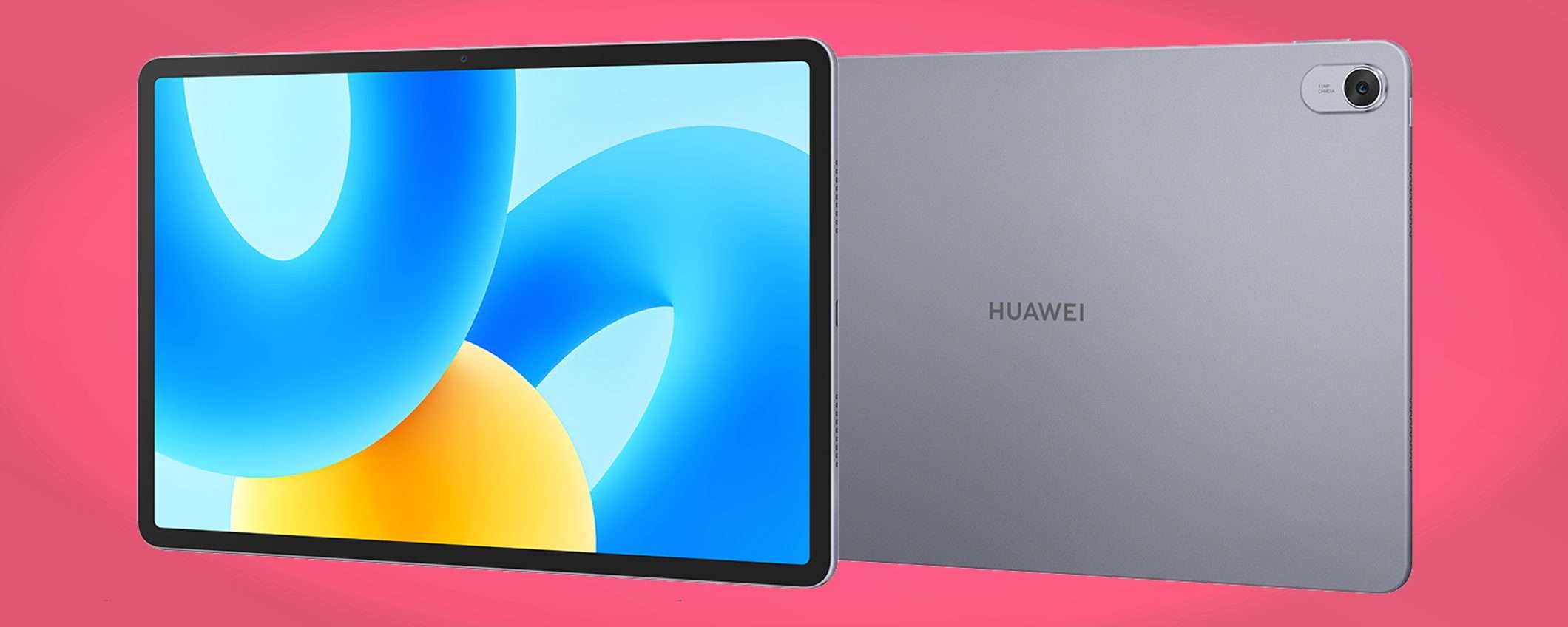 Huawei MatePad 11.5, un tablet così non è MAI stato tanto conveniente