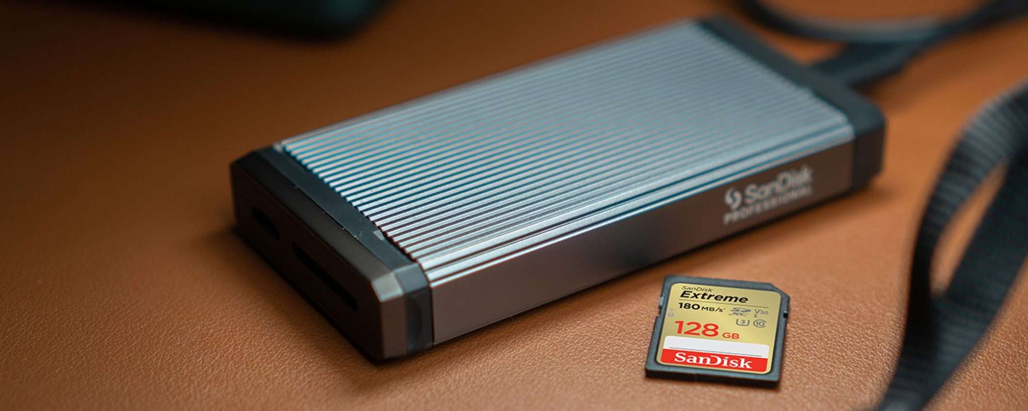 SD SanDisk Extreme da 128GB + RescuePRO Deluxe a soli 22€ su Amazon