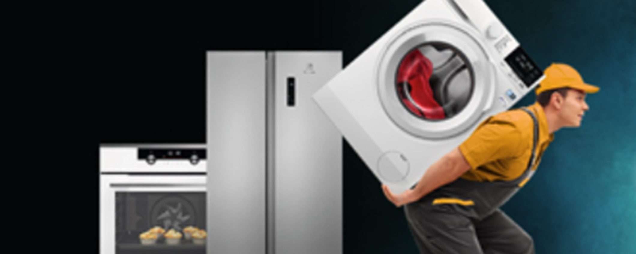 ePRICE lancia la consegna al piano gratis per i prodotti Electrolux e AEG