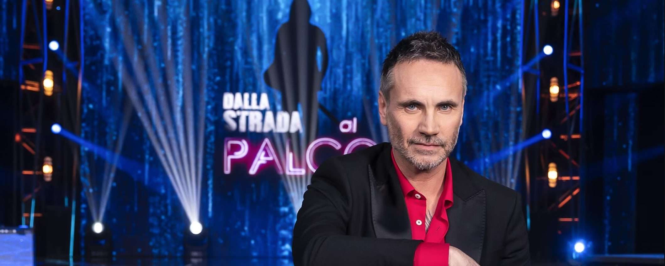 Come vedere Dalla strada al palco in streaming dall'estero