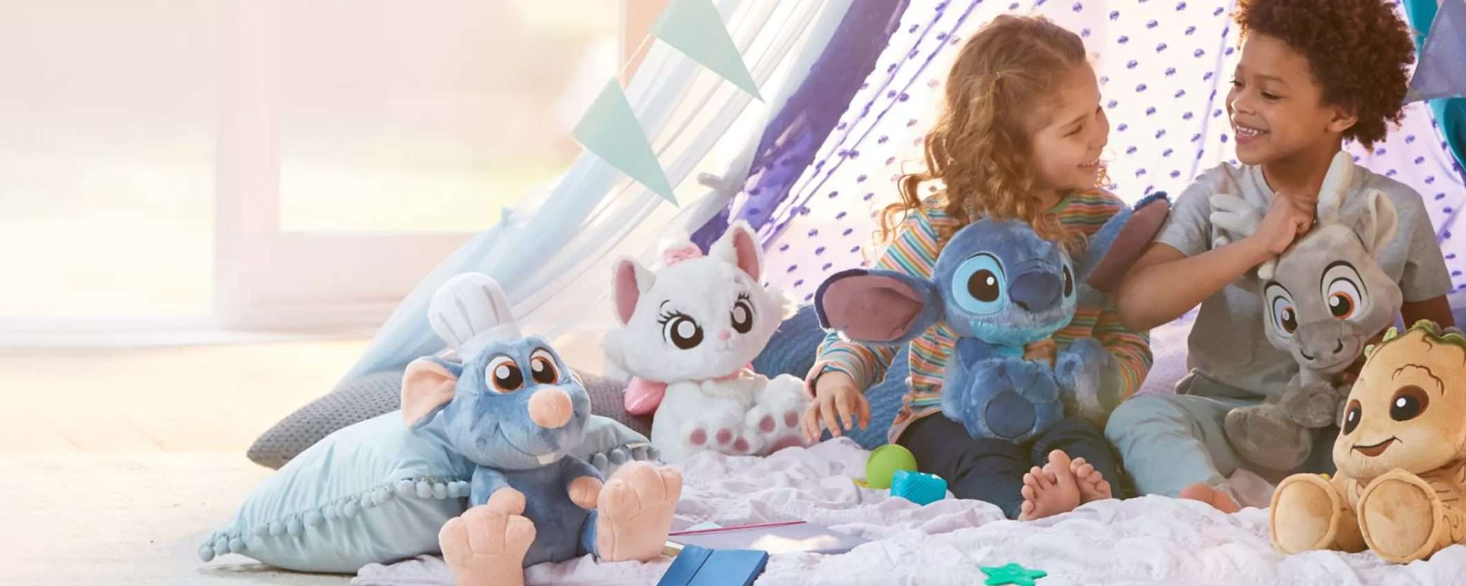 Disney Store: ottieni fino al 25% di sconto con questo codice esclusivo