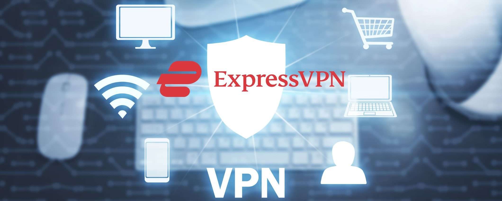ExpressVPN a 6,30€: sicurezza online per 15 mesi