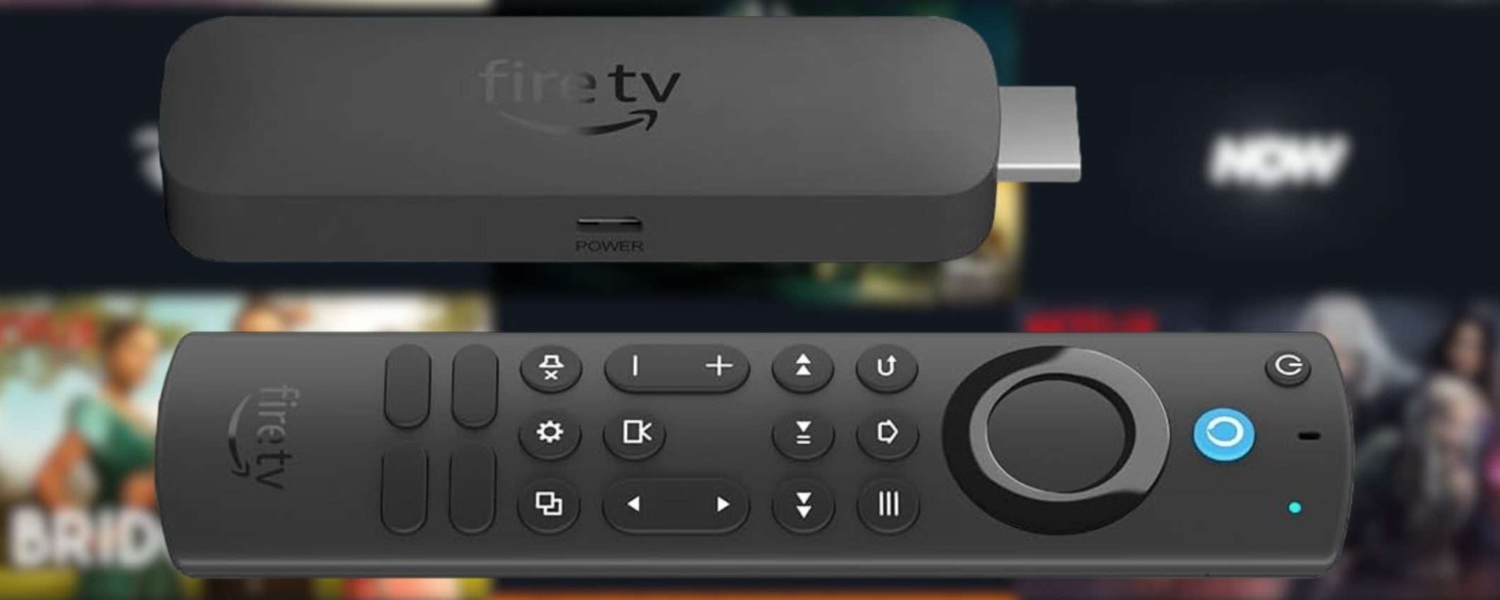 Amazon Fire TV Stick 4K Max in offerta: trasforma la tua VECCHIA TV in un PC