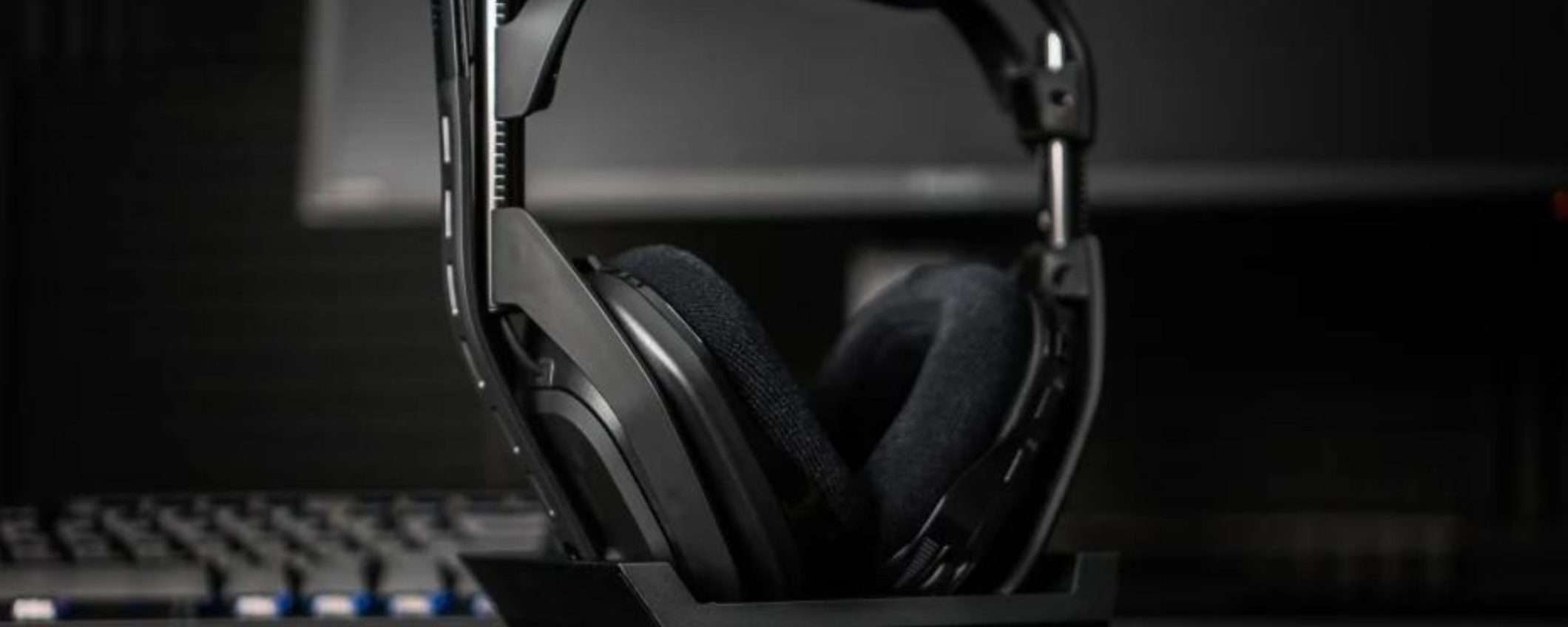 GAMING da PRO con le SUPER cuffie Astro A50: calo eclatante su Amazon