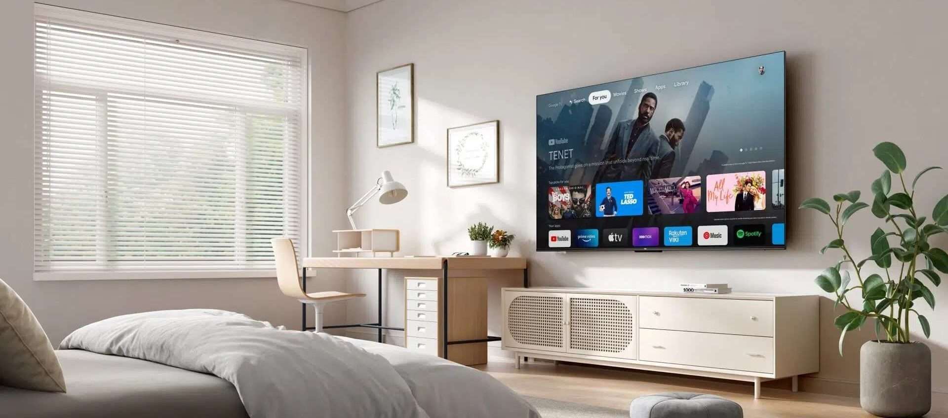 Smart TV da 55 pollici in offerta a 349€: è possibile con QUEST'OFFERTA di Amazon