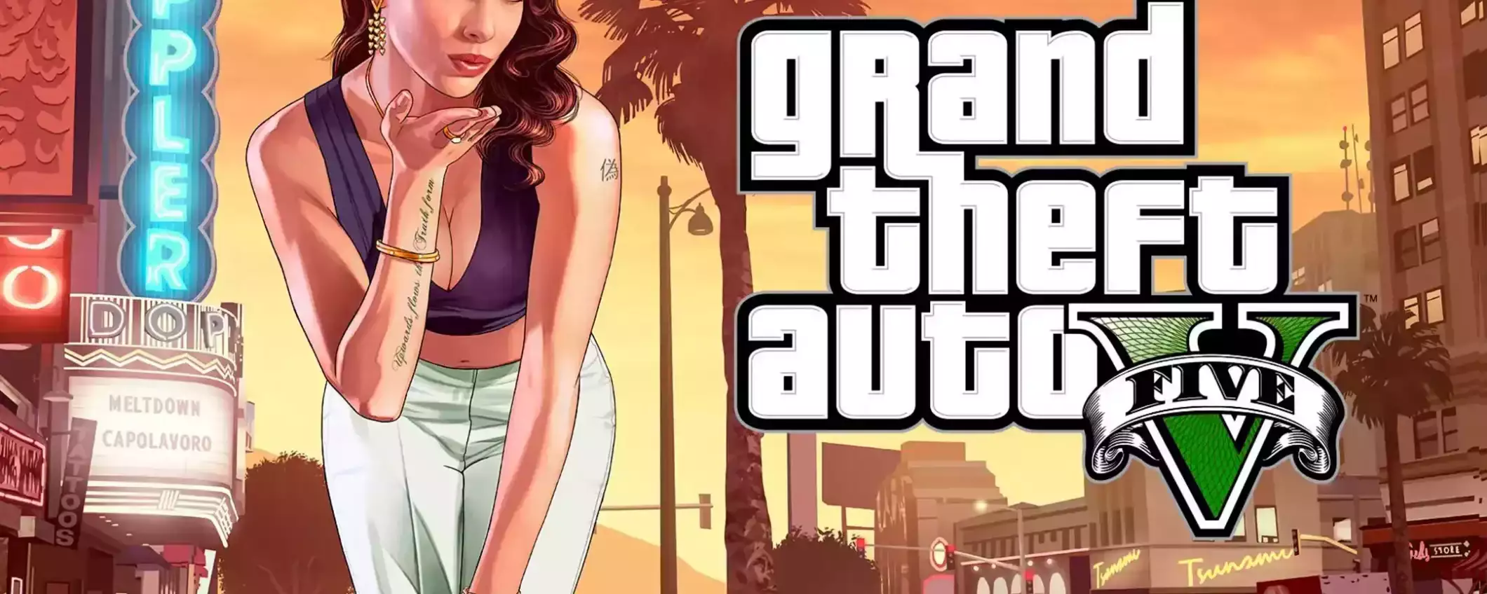 Grand Theft Auto V per PS5: a meno di 28€ è da comprare SUBITO