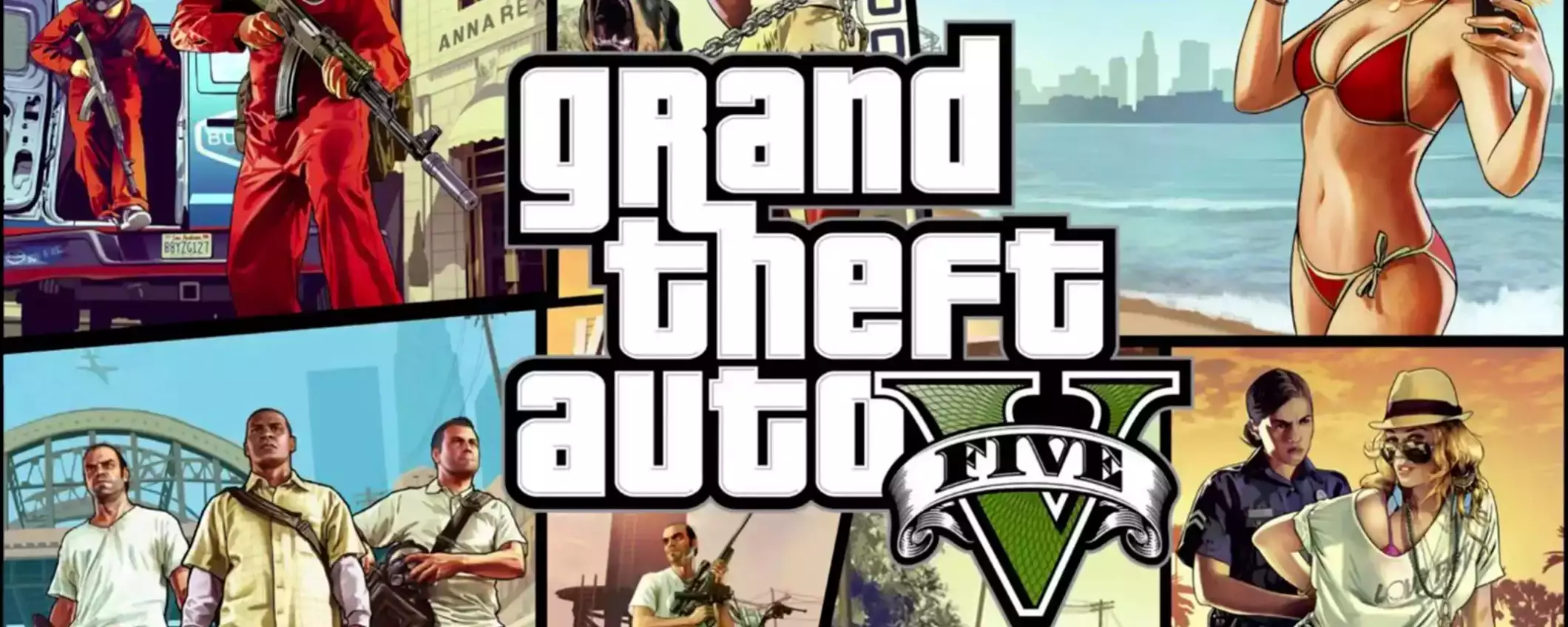 Grand Theft Auto V (PS5): bastano 27€ per farlo TUO