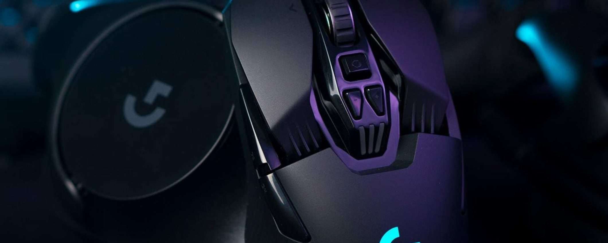 Il RE dei mouse da gaming Logitech CROLLA con le offerte di Primavera Amazon