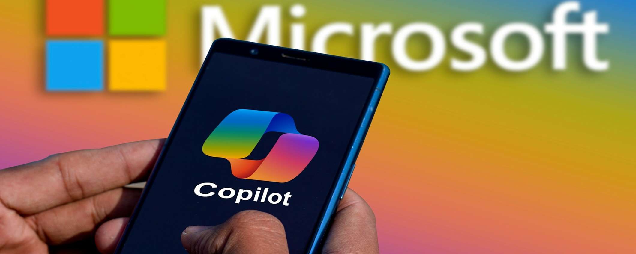 Come impostare Microsoft Copilot come assistente predefinito su Android